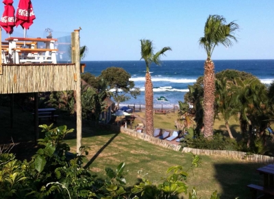 Ocean View Hotel in Coffee Bay