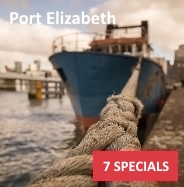 Specials - Port Elizabeth