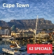Specials - Cape Town