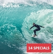 Specials - Durban