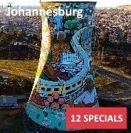 Specials - Johannesburg